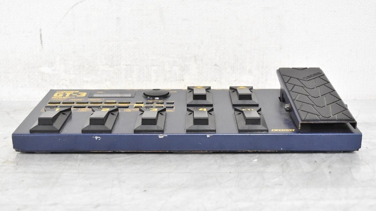 □□ BOSS / ボス GT-3 MULTI EFFECT PROSESSOR マルチ