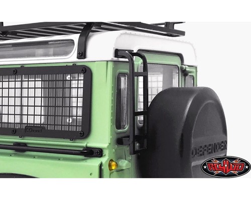RC4WD Rear Ladder for 1/18 Gelande D90 Black RC4VVVC0281  - Bild 4 von 4