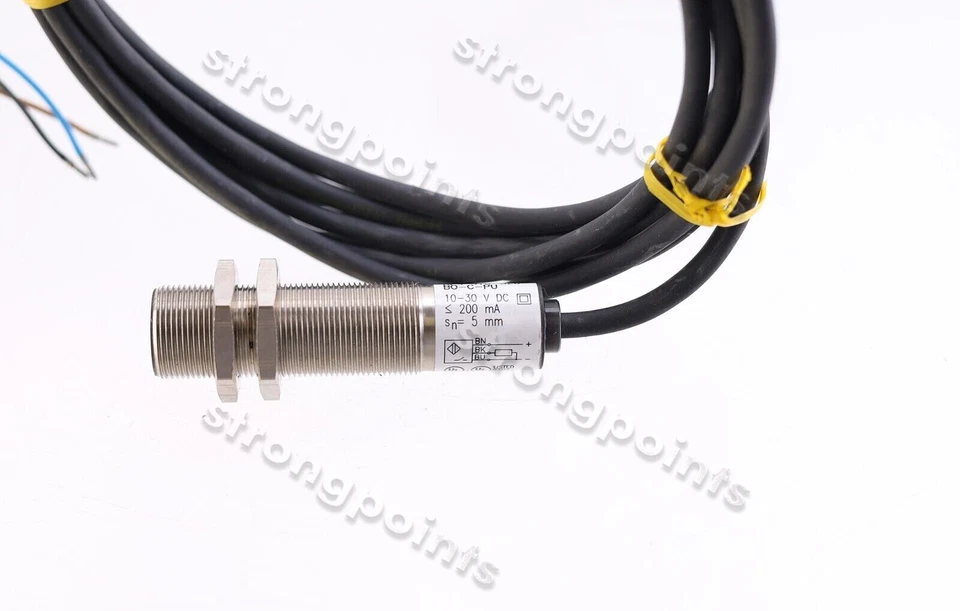 1PC BALLUFF BES 516-326-B0-C-PU BES516326B0CPU - Image 3 of 4