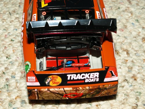 Action Platinum Jamie McMurray 2012 Impala Color Chrome #1 Bass Pro Shop 1 of 97 - Picture 7 of 12