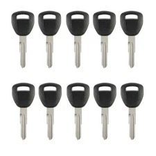 New Cloneable Transponder Key Replacement for Honda T5 Chip HD106-PT5 (10 Pack)