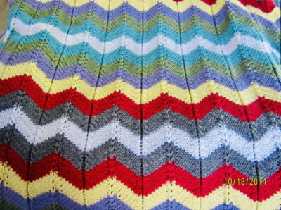 最終値下げ checked pattern knit Andequal Triple Check Knit - mathgrrl