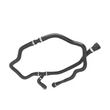 Engine Coolant Water Hose For 2004-2005 BMW 525i 530i 17127519258 2.5L 3.0L L6