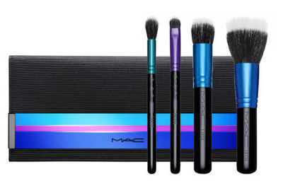 Mac Enchanted Eve Brush Kit Mineralize