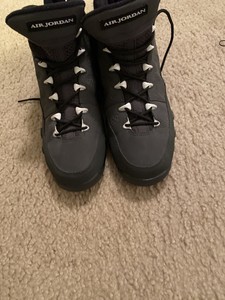 jordan retro 9 size 7y