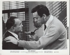 My Geisha 1962 8x10 black & white movie photo #10