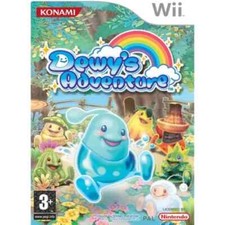 DEWY'S ADVENTURE NINTENDO WII NUOVO SIGILLATO GIOCO ITA COPERTINA ENG