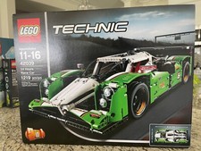 Retired Lego Technic - 24 Hours Race Car (42039) - Brand New