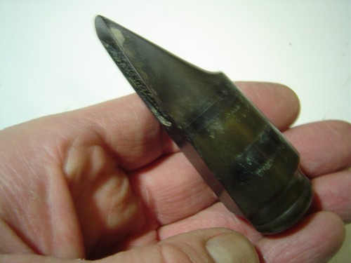 Sax Mouthpiece Alto Frank Holton Vintage - Picture 2 of 11