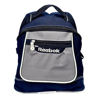reebok mini backpack