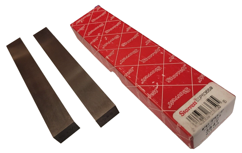 Starrett 384T Machinists Steel Parallels 6 x 1/2 x 3/4 63650 USA MADE Pair - Picture 4 of 8