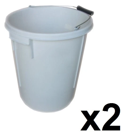 Mixing buckets 2024