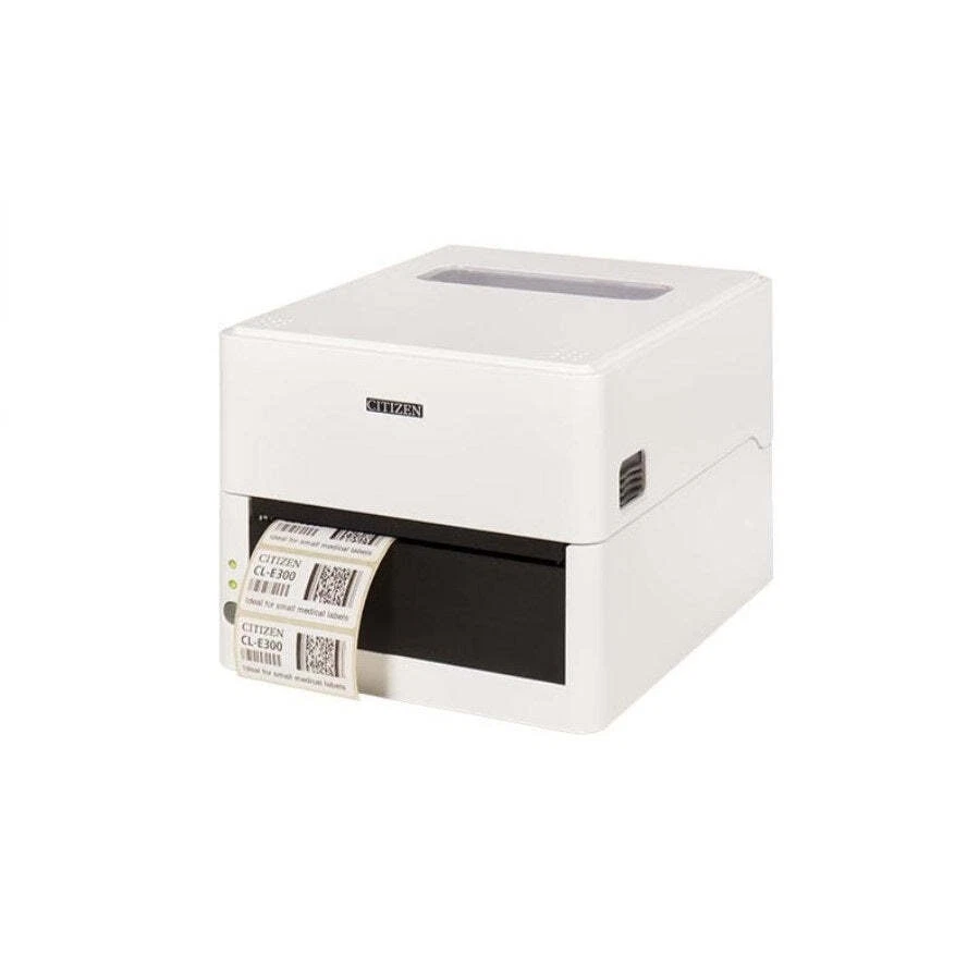 Citizen CL-E300 Direct Thermal Desktop Label Printer - Image 3 of 4