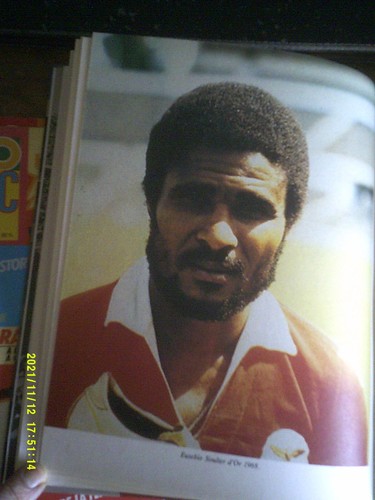 PORTUGAL O BENFICA LISBONNE LA FABULEUSE HISTOIRE EUSEBIO NENE COLUNA TORRES - Imagen 2 de 5