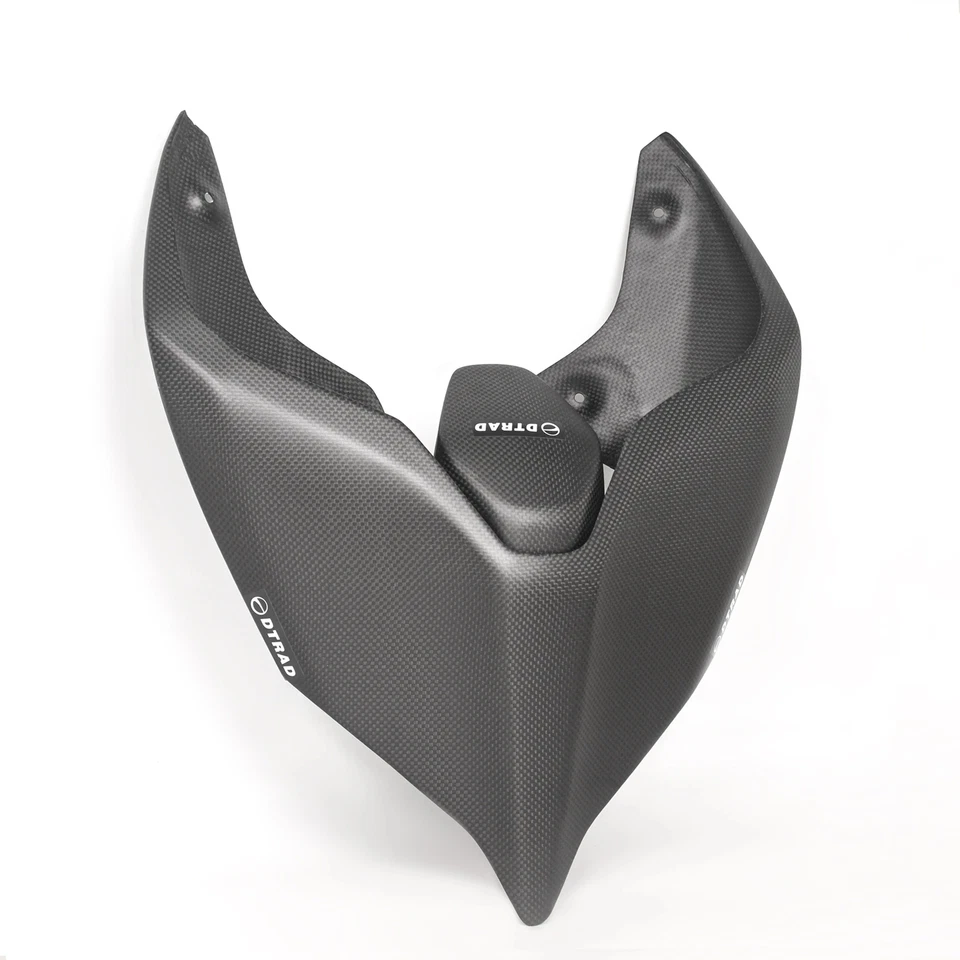 Carbon Seat Cover Upper Fairing Fit For Ducati V2 V4 V4S V4R Streetfighter V4 V2 - Изображение 3 из 4