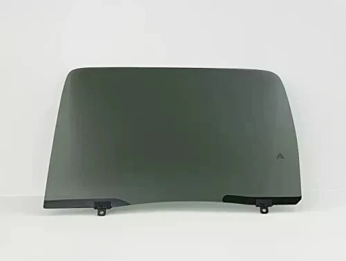 Fits 05-15 Toyota Tacoma Pickup 4D Crew Cab Driver Side Left Rear Door Glass - Image 3 of 4