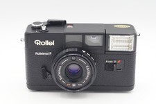 Olympus XA - appareil photo argentique compact et performant