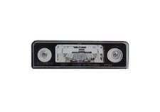 Kennzeichenleuchte VAN WEZEL 7623920 für SKODA OCTAVIA 1Z5 ROOMSTER 1Z3 2 Combi