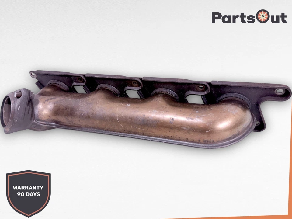 07-16 Cabezales colector escape mercedes-benz cls550 clk550 e550 s550 sl550 ml550 07 Foto 3 de 4