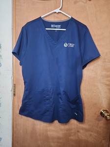 greys anatomy scrubs Xll