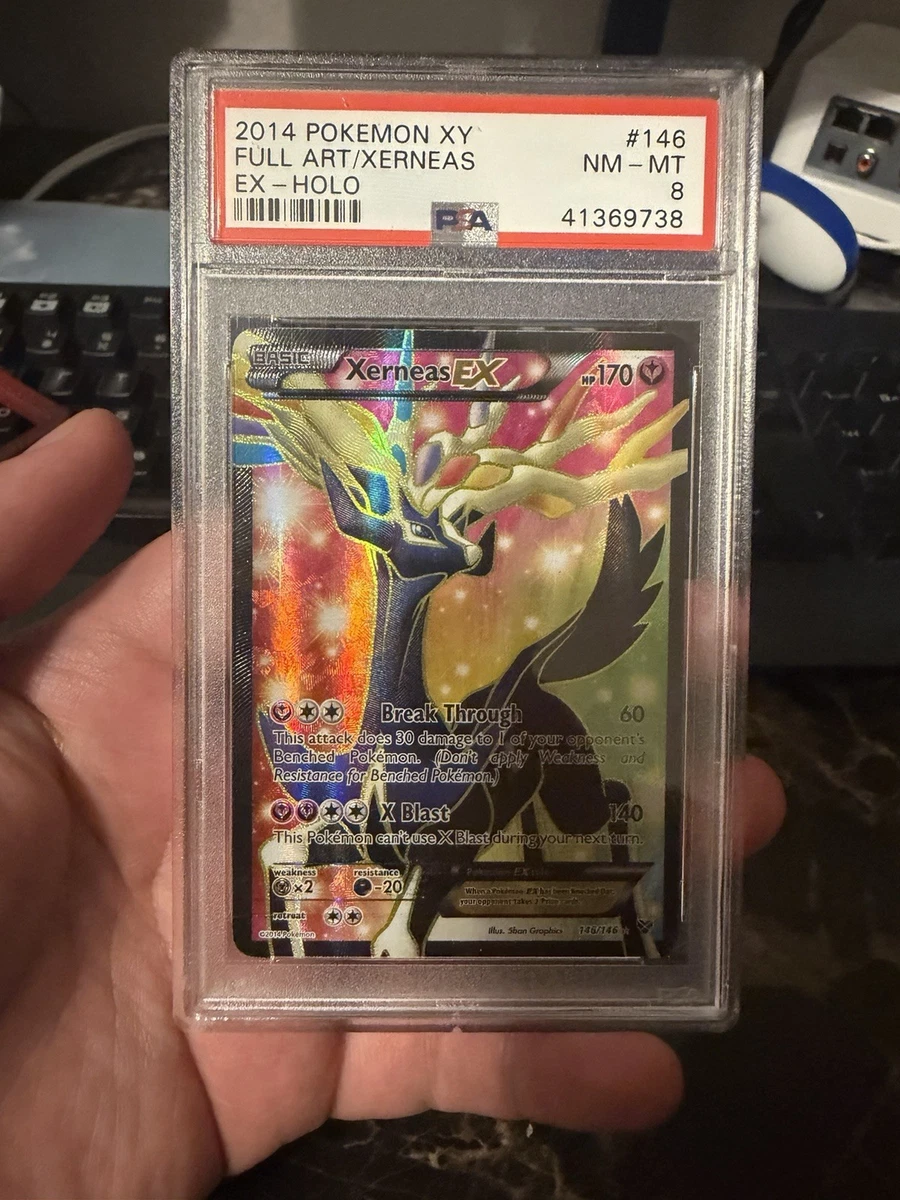 Xerneas Ex