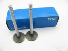 (2) TRW V2985-3 Engine Intake Valve .003" - Small Block Ford 302-V8