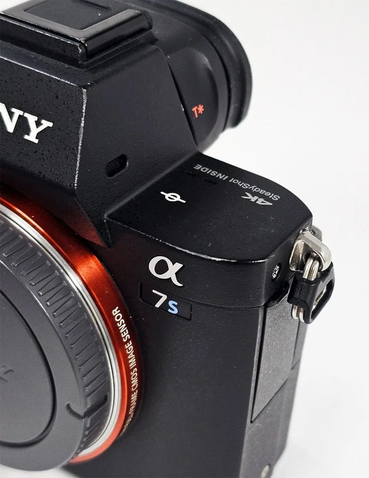 #Sony Alpha A7S II A7S2 ILCE7SM2 12.2 MP Mirrorless Digital Camera (S/N 4970802) - Image 2 of 4