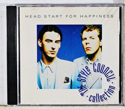 The Style Council - Head Start For Happiness (CD 1989)