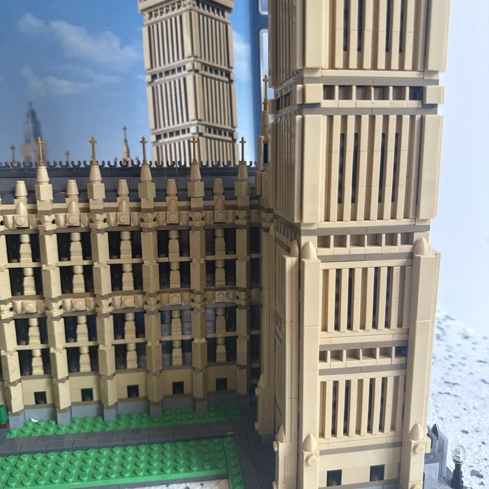 LEGO Creator 10253 Big Ben, photo 3 of 5