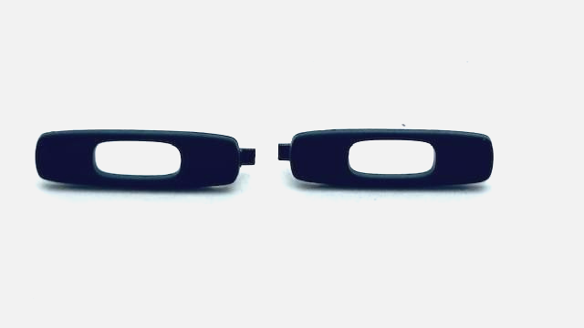 Oakley 8046 Airdrop - Replacement Icons - Black for sale online | eBay