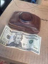 Zeiss Ikon Tenax Compur Novar Anastigmat 1939 Rangefinder Camera Lens 3.5cm