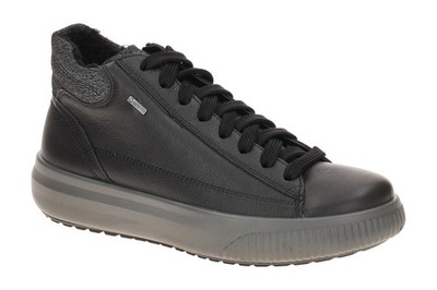 Legero Schuhe T4 JUMP schwarz Damen Stiefeletten Winterstiefelette 2-000401-0100