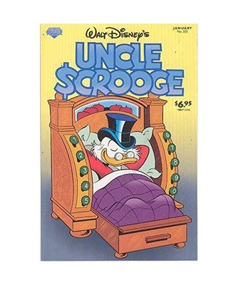 Uncle Scrooge #325, Various, Various