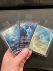 Pokemon Card Collection Lot Full Arts Blastoise Ex 151 SIR LOT Squirtle More