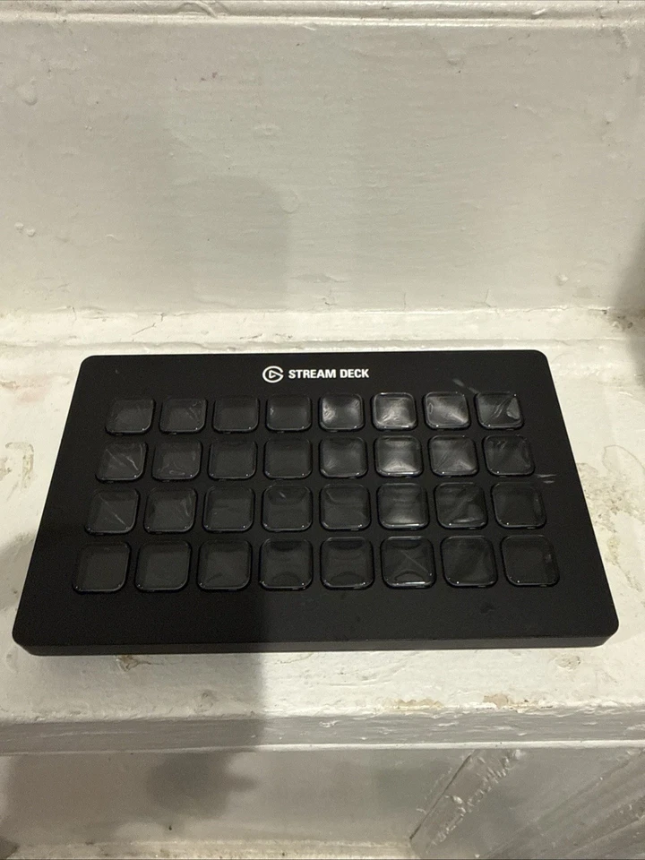 Stream Deck XL 32 teclas LCD accesorio para juegos con soporte Foto 3 de 3