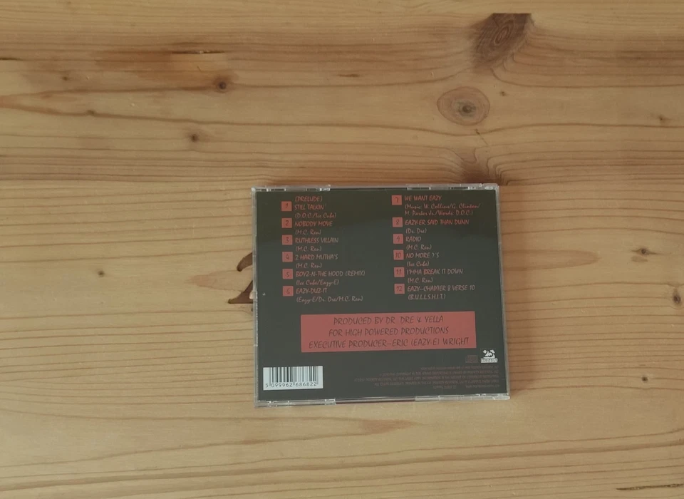 eazy e eazy duz it - Immagine 2 di 4