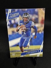 Lynn Bowden Jr 2020 Panini Chronicles Draft Picks Prestige #25 (RC) - Kentucky