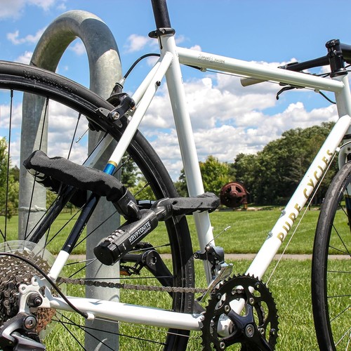 Kryptonite 3281 Keeper 790 7mm Chain Combo Bicycle Lock - Picture 5 of 7