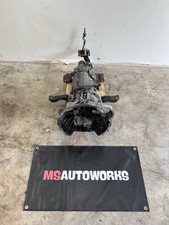 2004 Subaru Wrx Sti Manual Transmission Assembly 6 Speed Ty856wh4ma Oem 518682