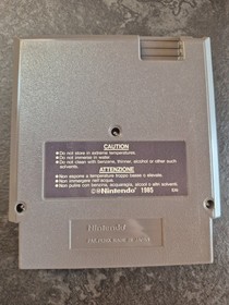 GIOCO NES - ALPHA MISSION PAL A
