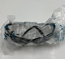 QTY 7 Pyramex S5820ST Itek Safety Glasses with Gray Anti-Fog Lens ANSI Z87