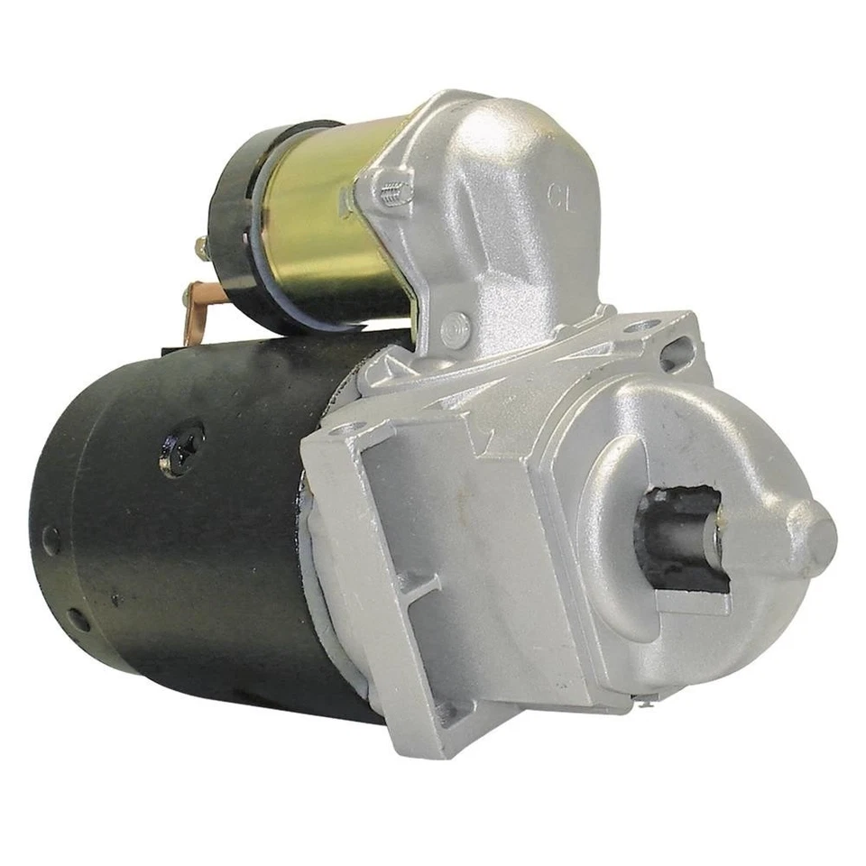Motor de arranque ACDelco remanufacturado 336-1875A 88864287 para GMC Jimmy 82-94 Foto 3 de 4