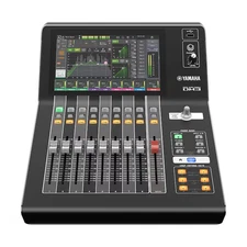Yamaha DM3-D Professional 22-Channel Ultracompact Digital Mixer w/ Dante DM3D