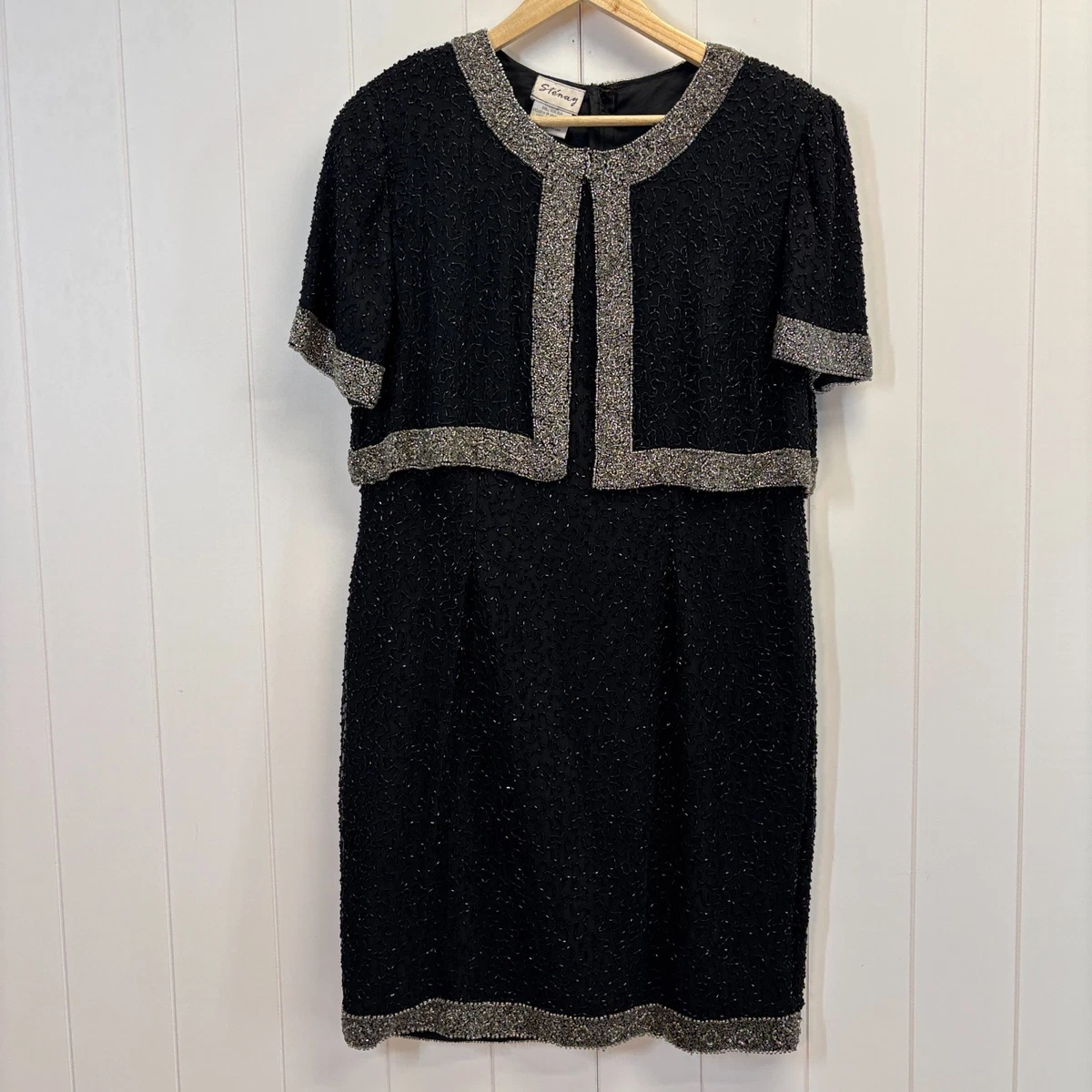 Beaded Dresses for Women with Vintage for sale | eBay