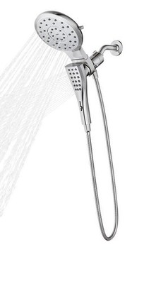 Moen 220C3 1/2'' Chrome Multi Function Hand Shower