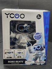 YCOO Robo Beats Tap and Dance Robot by Silverlit Brand New 76-5