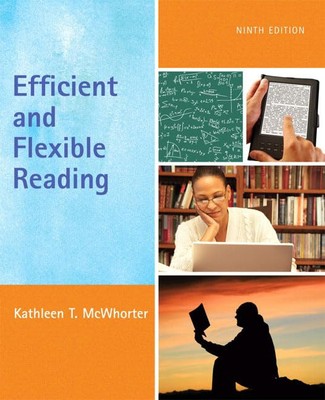 Efficient and Flexible Reading by McWhorter