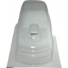 WRP Monte Carlo Pro Stock 1:24 Scale Clear/Unpainted Drag Slot Car Body