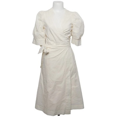 Ipuri, Wickelkleid, Größe: 34, Weiß, Viskose, Sonstiges, Damen #Pco