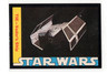 1977 Wonder Bread Star Wars TIE - Vader's Ship #16 G